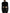 Black Wool V-neck Crossed Cardigan Sweater