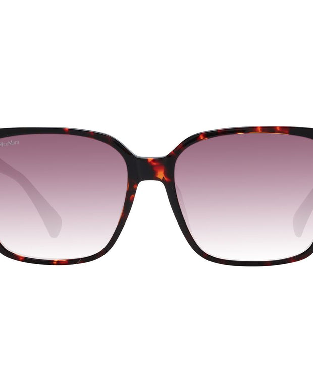 Red Women Sunglass