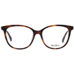 Brown Plastic Glasses (Frames)