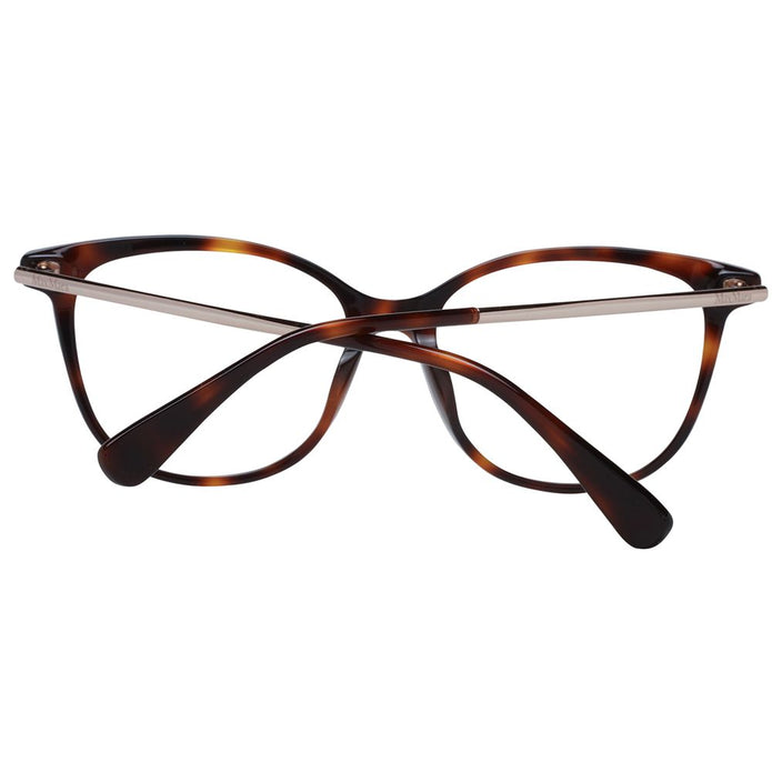 Brown Plastic Glasses (Frames)