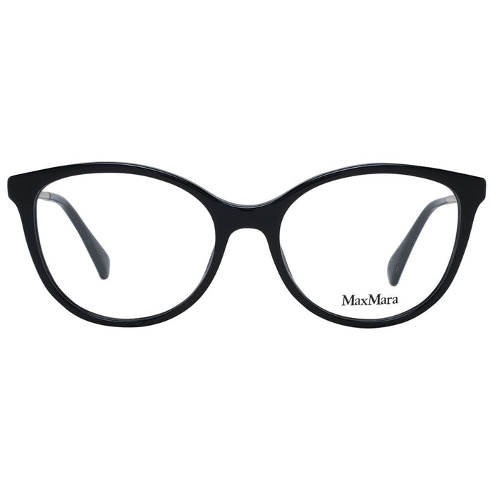 Black Plastic Glasses (Frames)