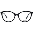 Black Plastic Glasses (Frames)