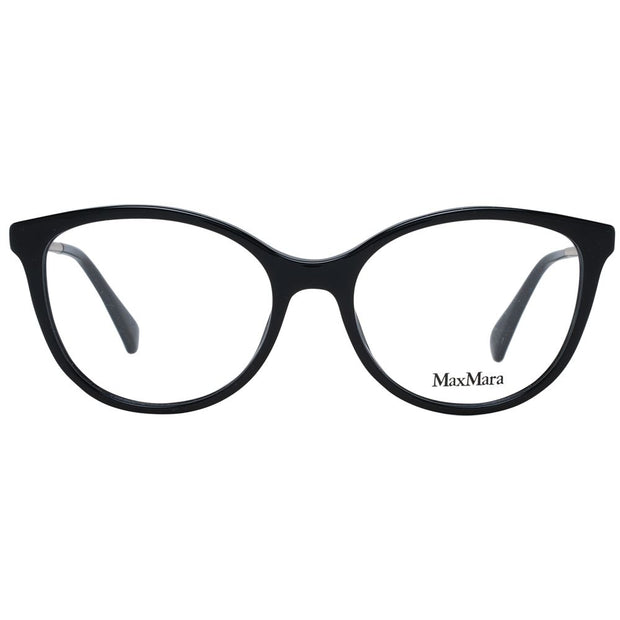 Black Plastic Glasses (Frames)