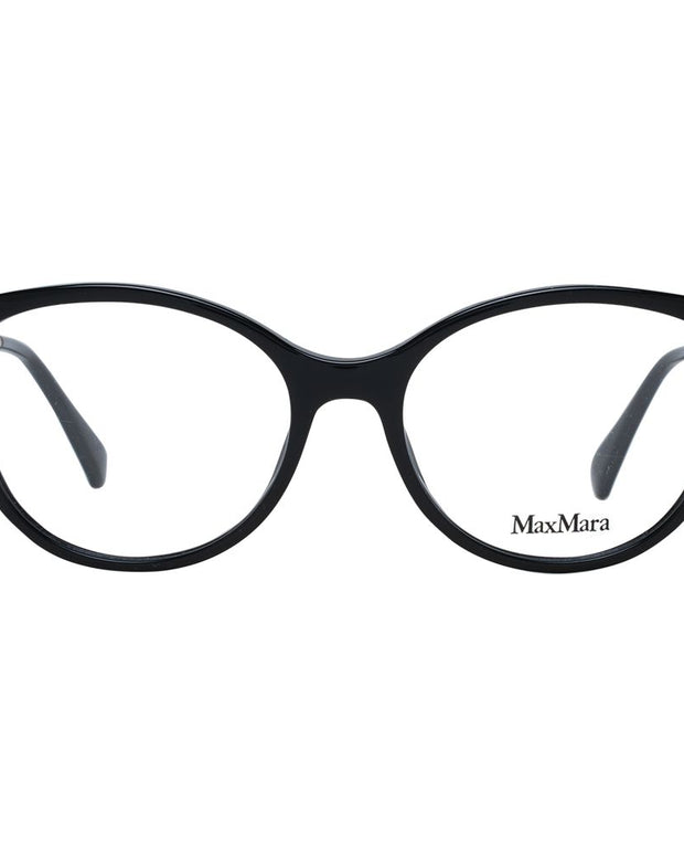 Black Plastic Glasses (Frames)