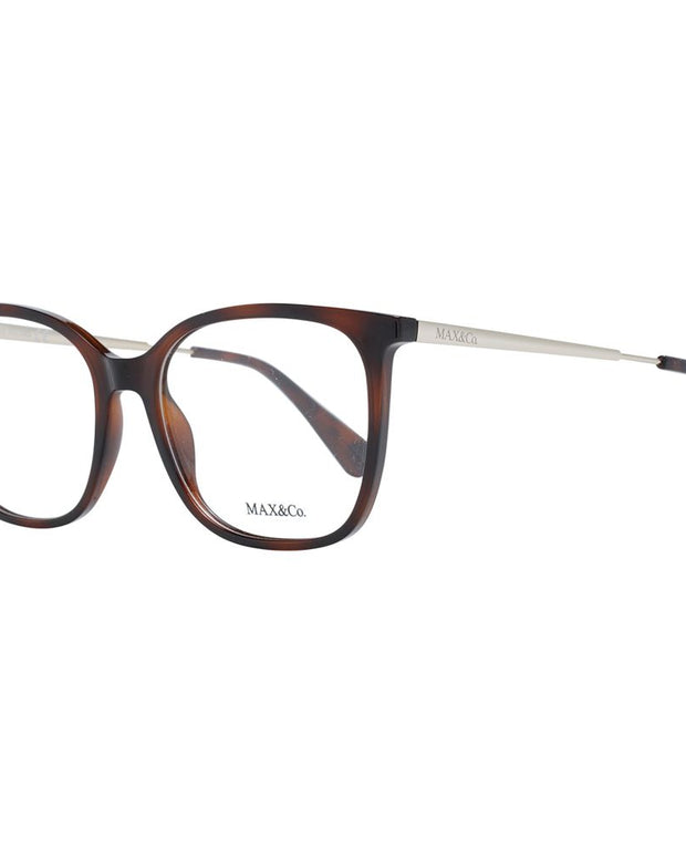 Brown Metal & Plastic Glasses (Frames)