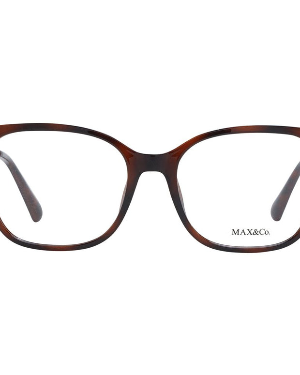 Brown Metal & Plastic Glasses (Frames)