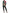 Multicolor Mohair Turtleneck Pullover Sweater