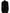 Black Wool V-neck Crossed Cardigan Sweater