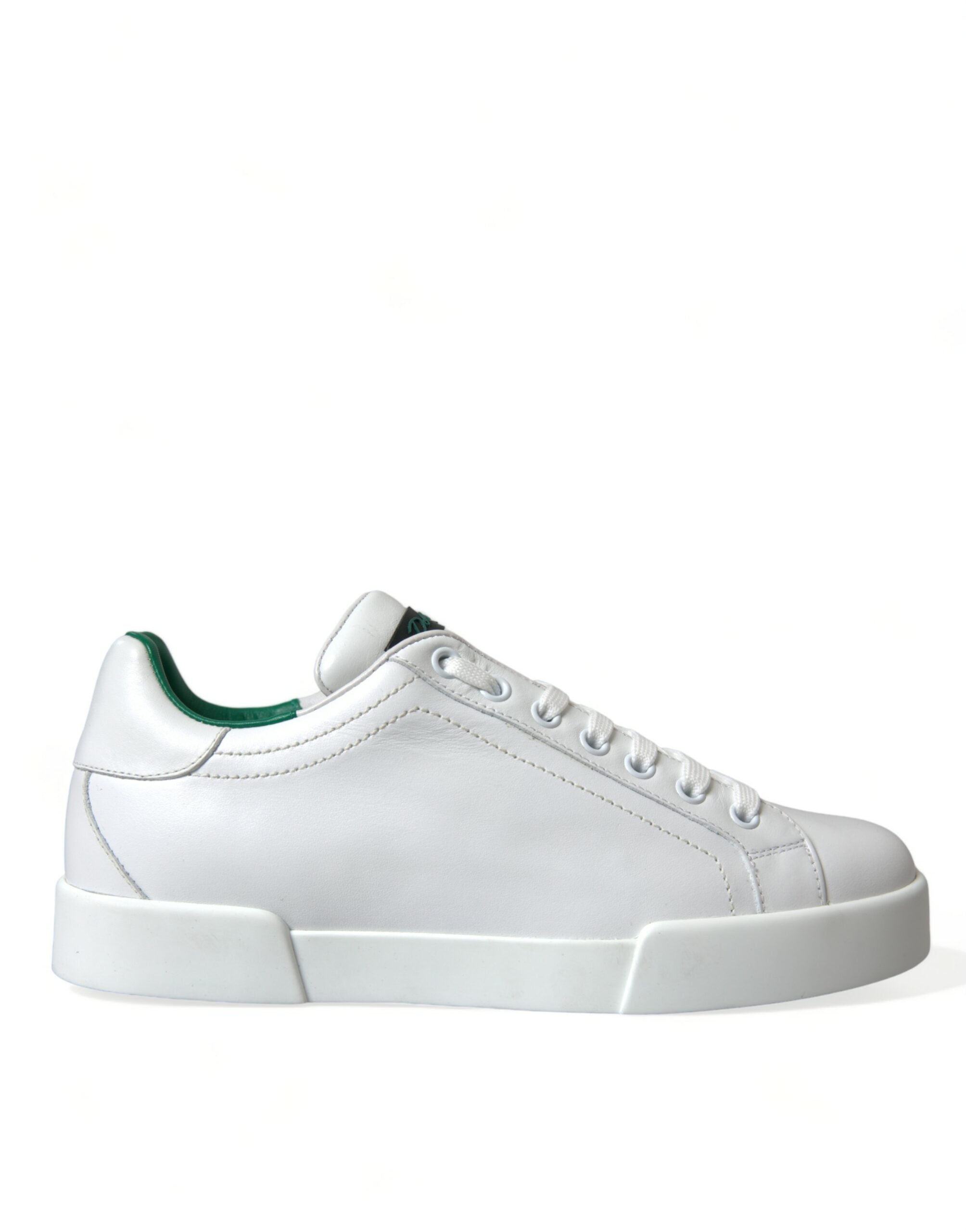 Elegant Portofino Calfskin Sneakers