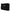 Black Nylon Logo Plaque Keyring Pouch Clutch Bag