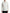 Off White Cotton Henley Pullover Sweater