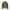 Green Polyamide Men Jacket