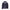 Blue Polyamide Men Jacket