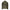 Green Polyamide Men Jacket