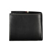 Black Leather Men Wallet