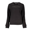 Black Cotton Women Sweater