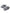 White Logo Print Nylon Slip On Flats Shoes