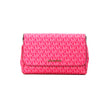 Jet Set Medium Electric Pink Convertible Pouchette Crossbody Bag