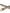 Brown Python Leather Gold Metal Buckle Belt