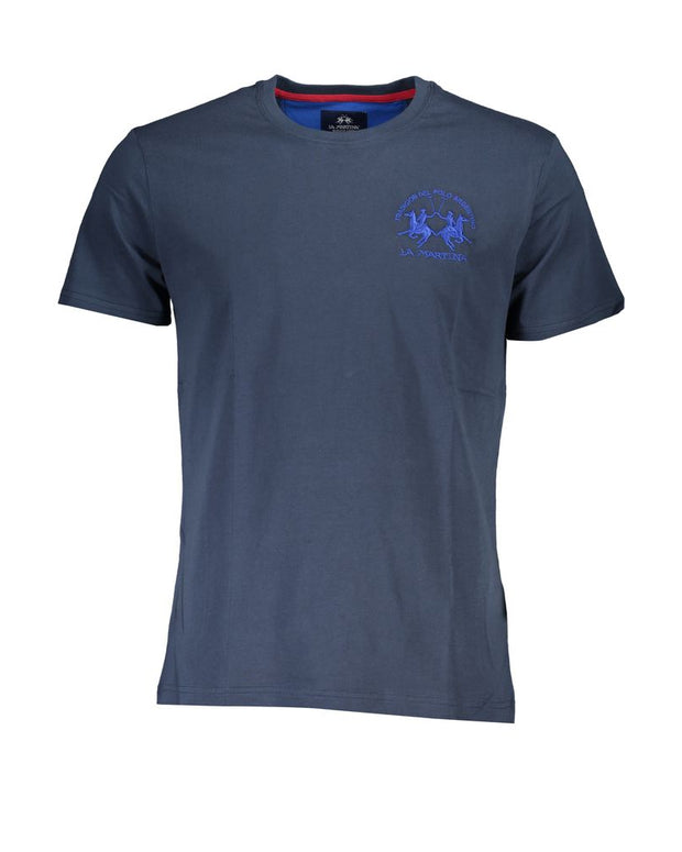 Elegant Short Sleeve Crew Neck T-Shirt