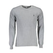 Elegant Slim Fit Crew Neck Sweater