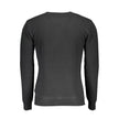 Elegant Slim Fit Crew Neck Sweater