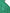 Green Jersey Fabric Logo Shoulder Shopping Tote Shopping Bag