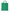 Green Jersey Fabric Logo Shoulder Shopping Tote Shopping Bag