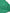 Green Jersey Fabric Logo Shoulder Shopping Tote Shopping Bag