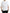 White Logo Crew Neck Short Sleeves T-shirt
