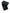 Wallet Black Horse Leather Zip Logo Cross Body Phone Slot