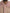 Beige Pink Lamb Leather Shearling Coat Jacket