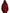 Red Nylon Hooded Pullover Sweatshirt Jacket