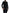 Black Single Breasted Trench Coat Jacket