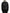 Black Leather Fur Collar Biker Coat Jacket