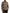 Beige Exotic Leather Biker Blouson Jacket