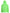 Neon Green Hooded Top Pullover Sweater