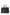 Black Calf Leather Sac De Jour Handbag