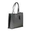 Black Polyethylene Handbag