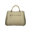 Green Polyethylene Handbag