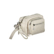 White Polyethylene Handbag