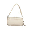 White Polyethylene Handbag