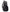Abbeydale Branded Stamp Black Nylon Backpack Shoulder Bookbag
