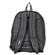 Black Polyamide Backpack