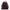 Medium Burgundy Econyl Nylon Rucksack Drawstring Backpack Bookbag