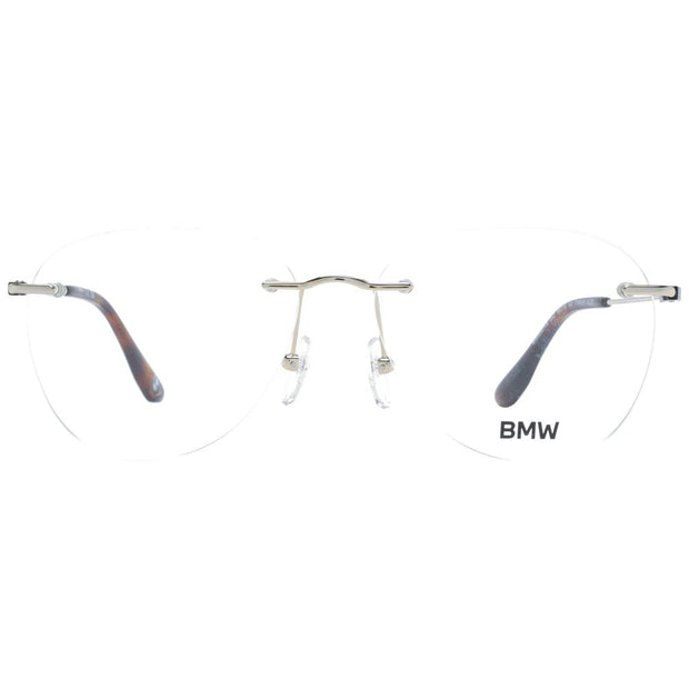 Gold Men Glasses Frame