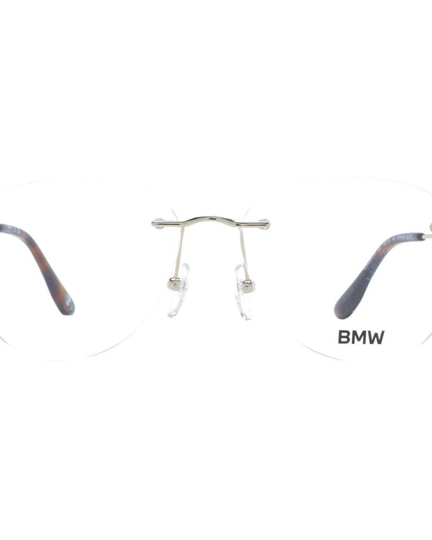 Gold Men Glasses Frame