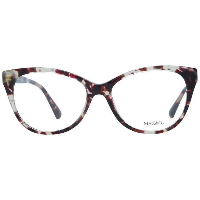 Brown Plastic Glasses (Frames)