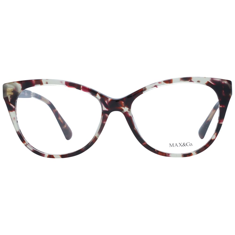 Brown Plastic Glasses (Frames)