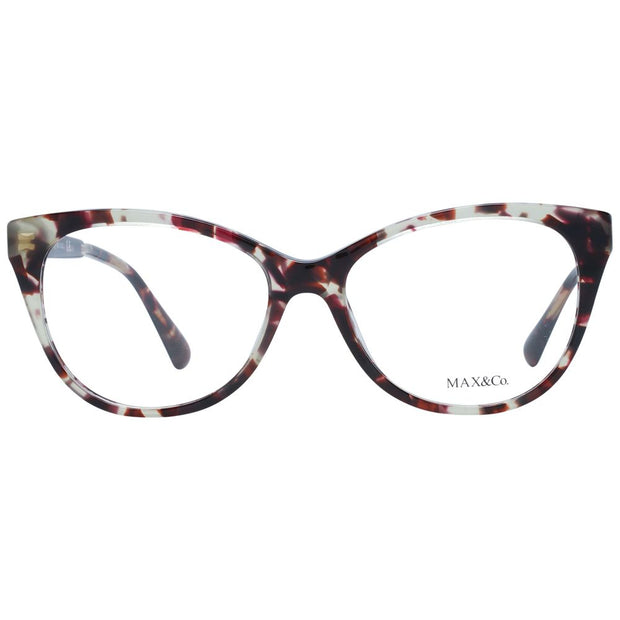 Brown Plastic Glasses (Frames)